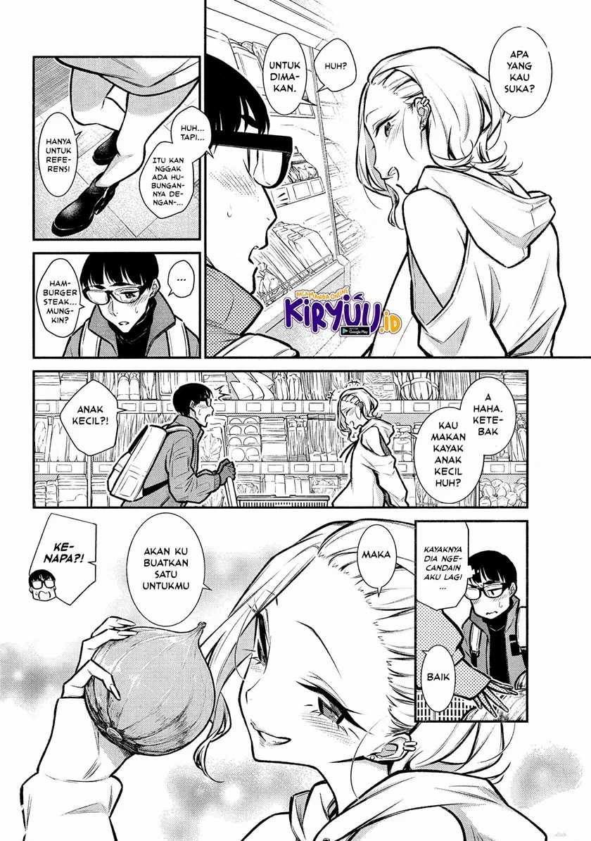 Yancha Gal no Anjou-san Chapter 67 Gambar 5