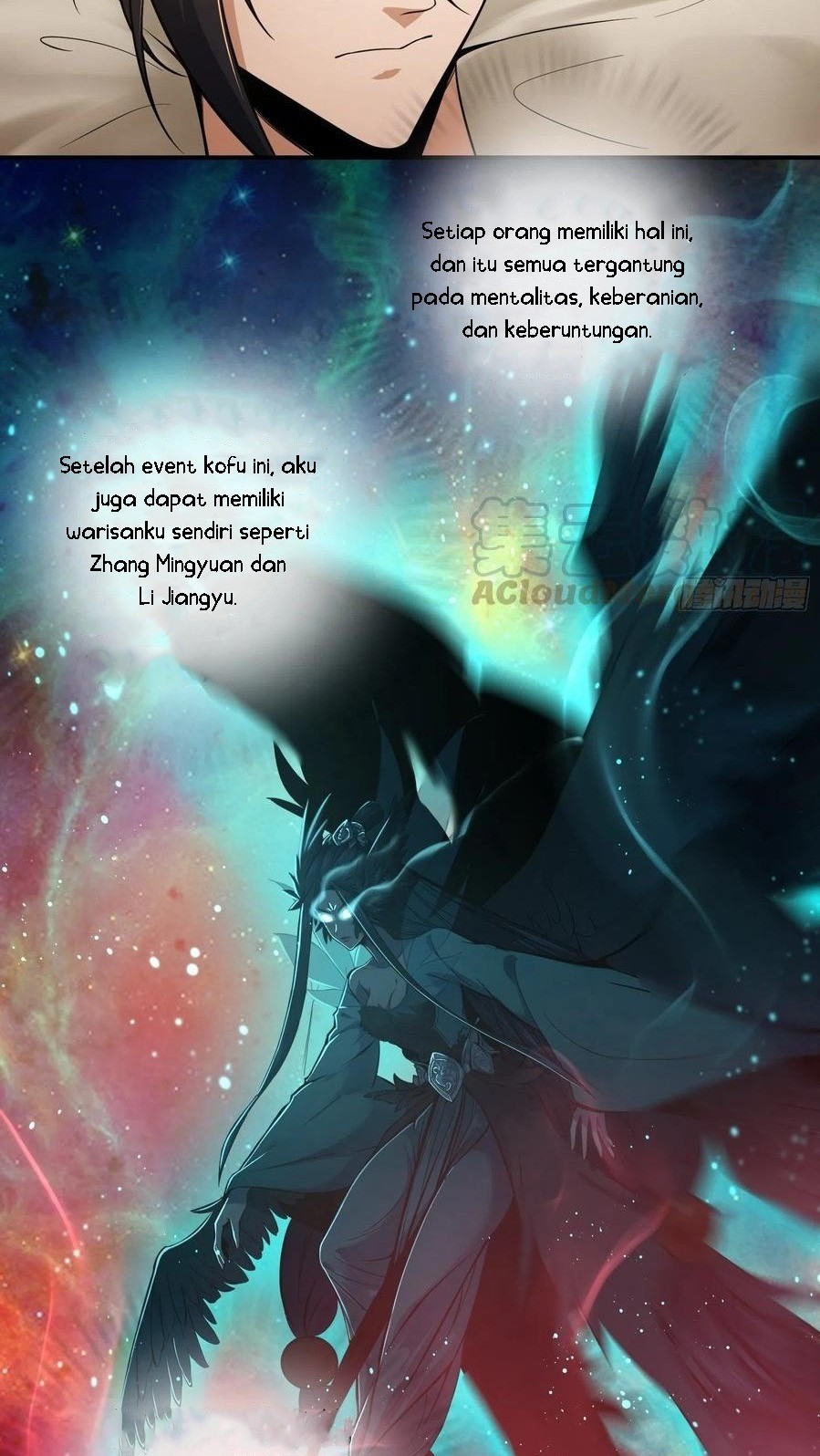 Starting from Guhuoniao Chapter 31 Gambar 9