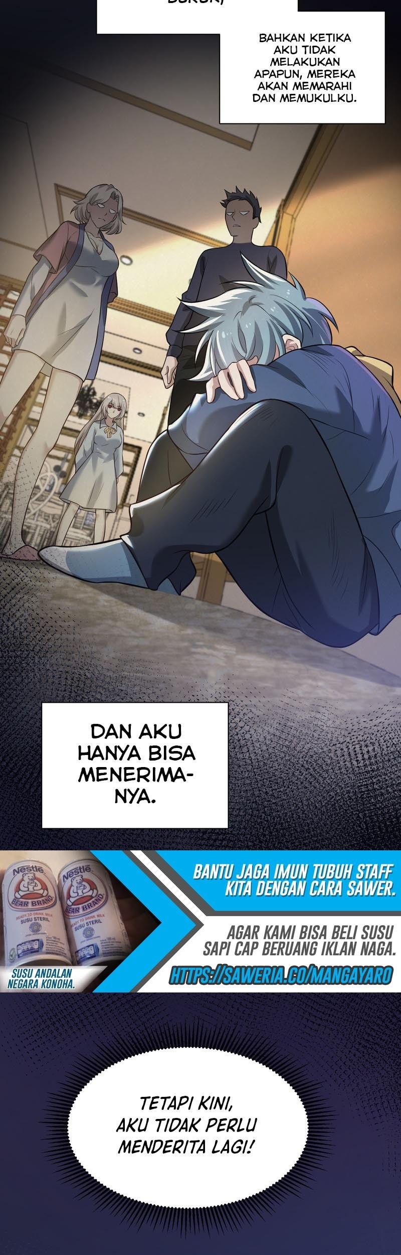 Spirit Pet Creation Simulator Chapter 02 Gambar 11