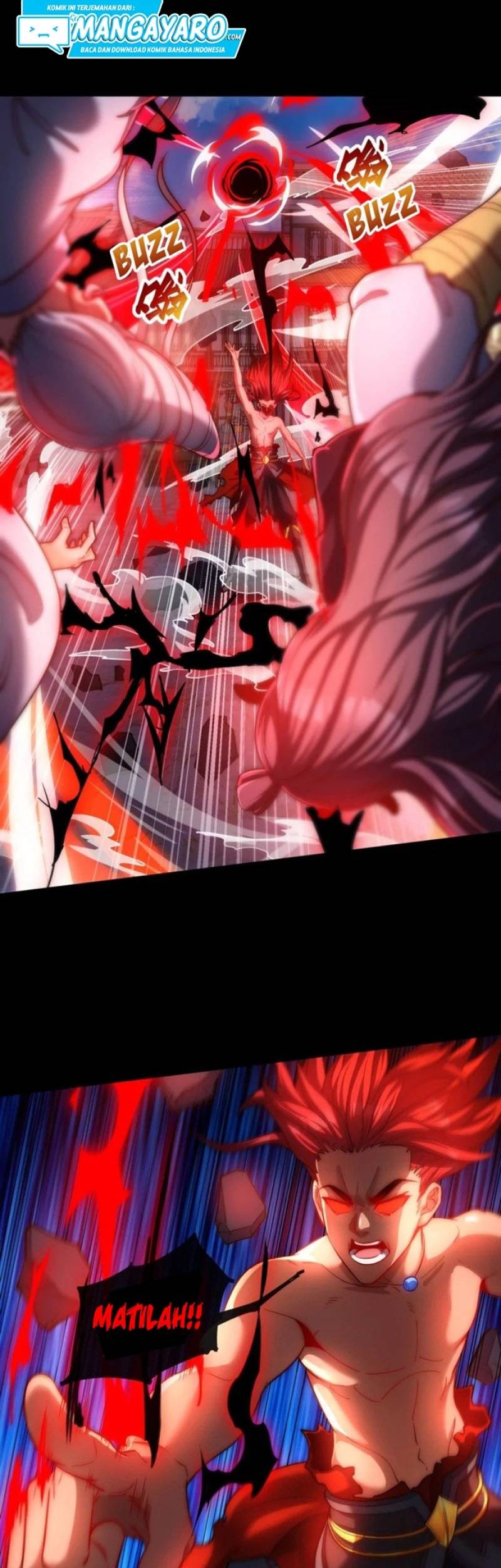 I Stand Beyond The Heavens Chapter 14 Gambar 6