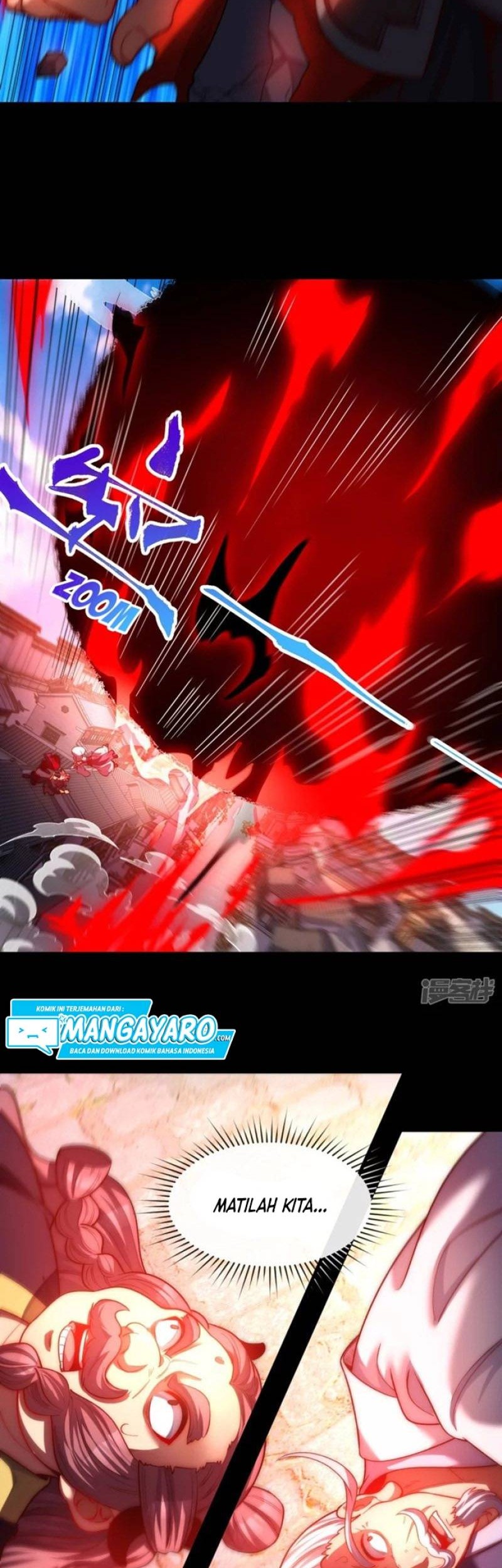 I Stand Beyond The Heavens Chapter 14 Gambar 7