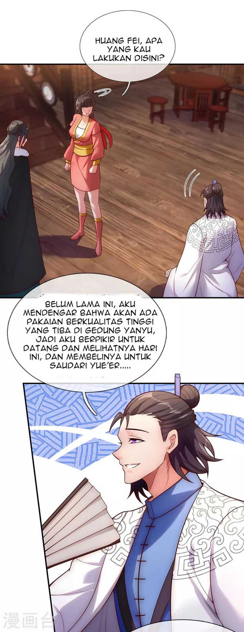 Xuantian Supreme Chapter 28 Gambar 7