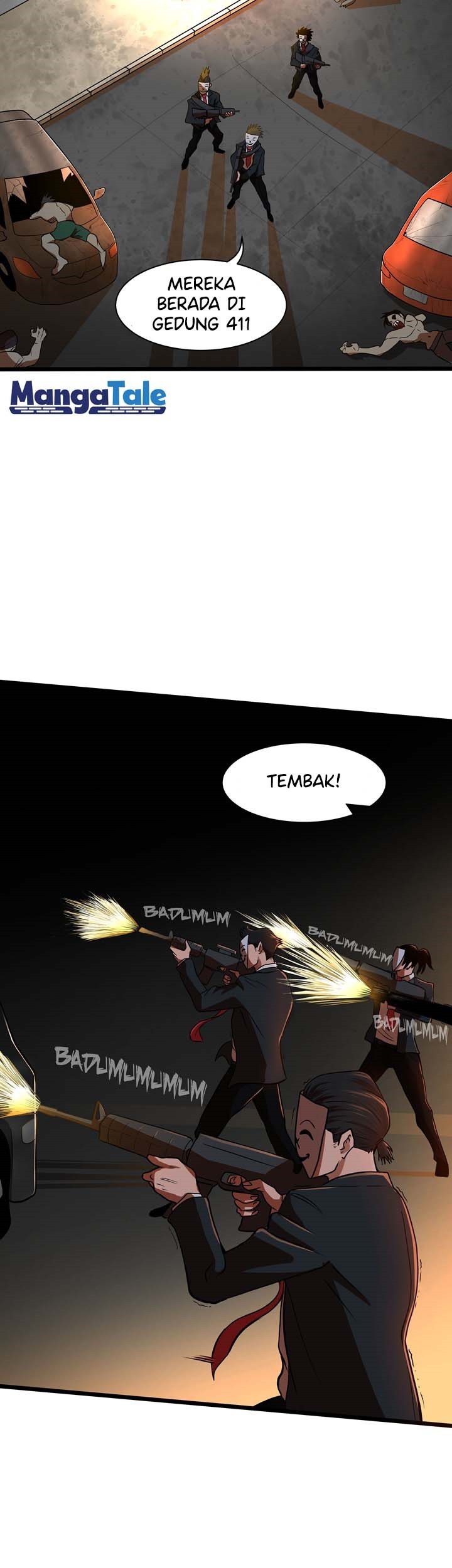 Bandit King Chapter 09 Gambar 13