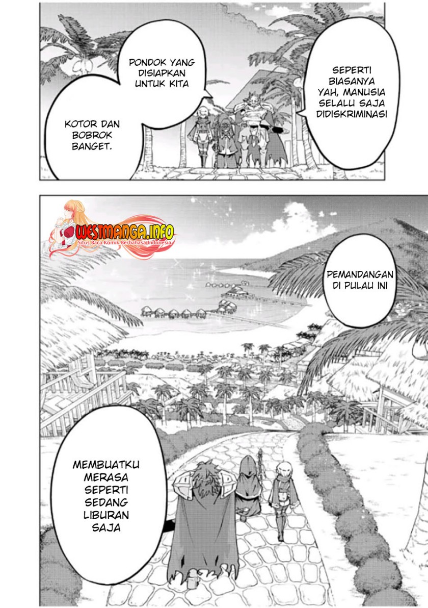My Gift LVL 9999 Unlimited Gacha Chapter 54 Gambar 6