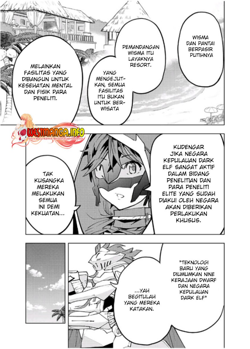 My Gift LVL 9999 Unlimited Gacha Chapter 54 Gambar 7