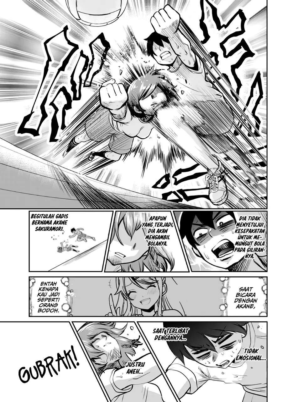Kurasu no Daikirai na Joshi to Kekkon Suru Koto ni Natta Chapter 04 Gambar 8