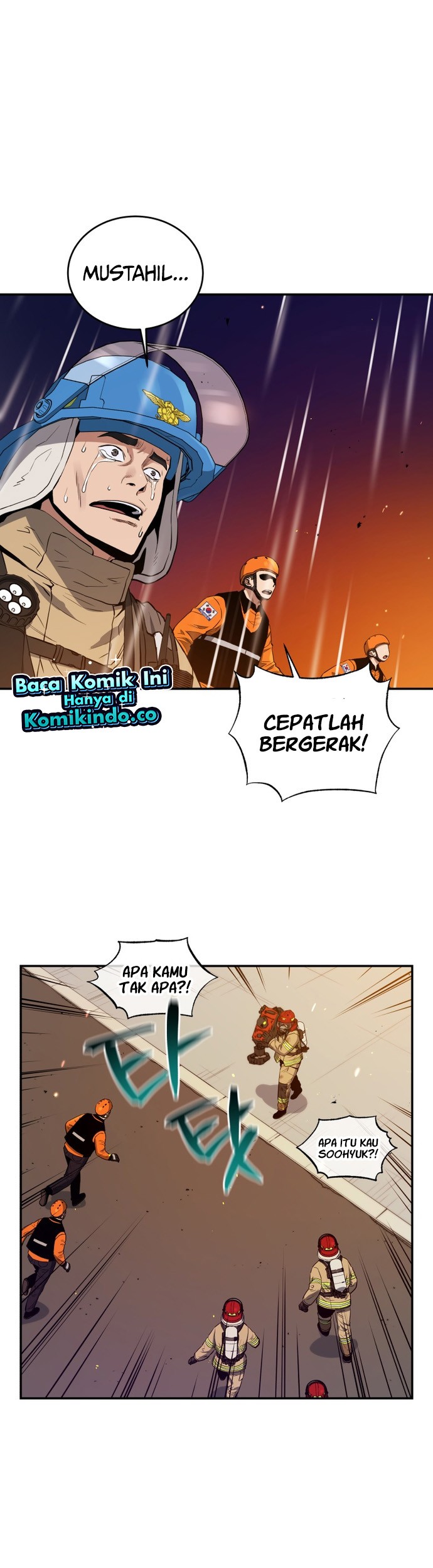 Rescue System Chapter 31 halaman 8