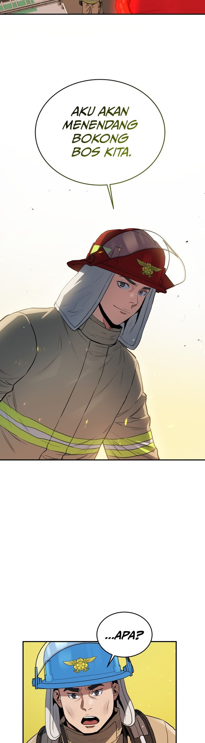 Rescue System Chapter 30 halaman 11