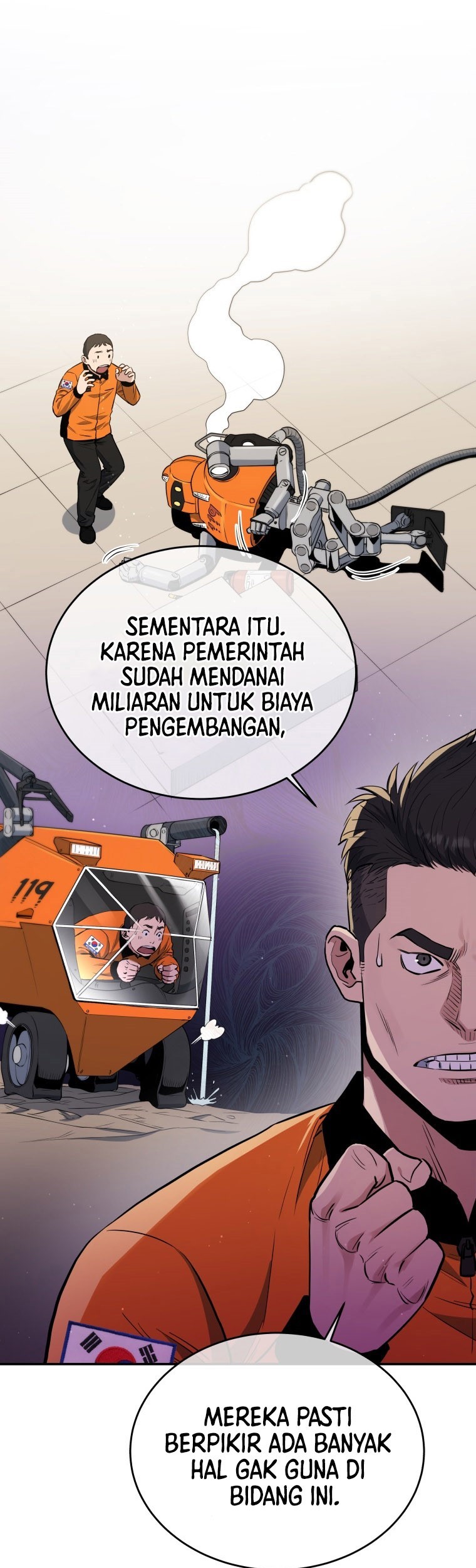 Rescue System Chapter 27 halaman 12