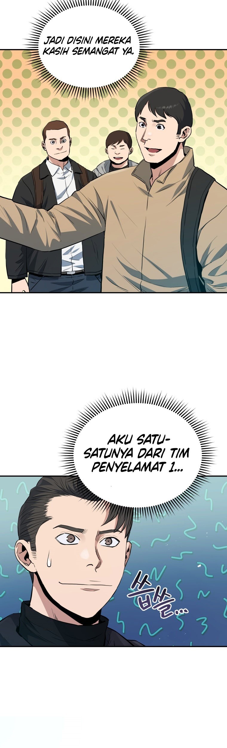 Rescue System Chapter 24 halaman 12