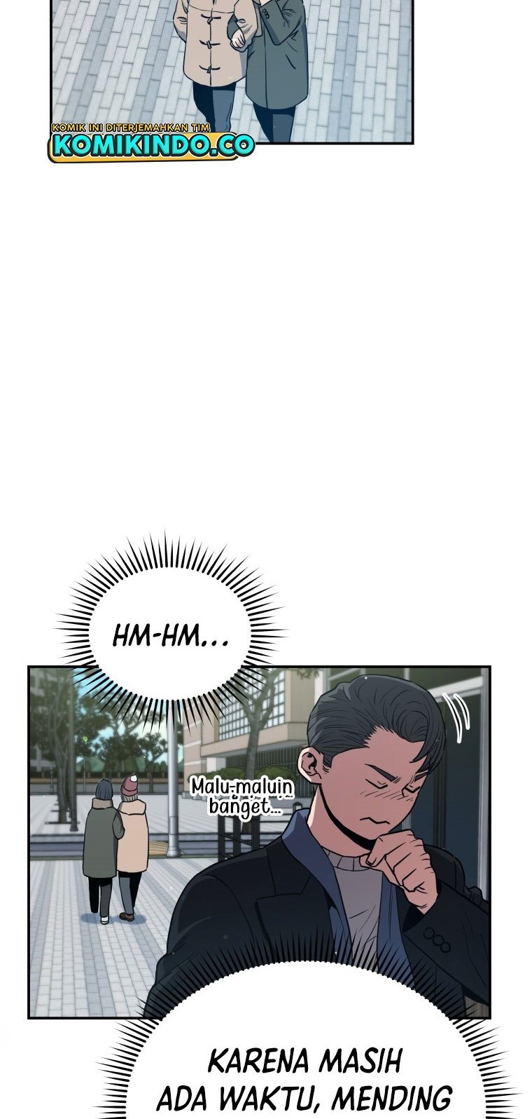 Rescue System Chapter 22 halaman 14