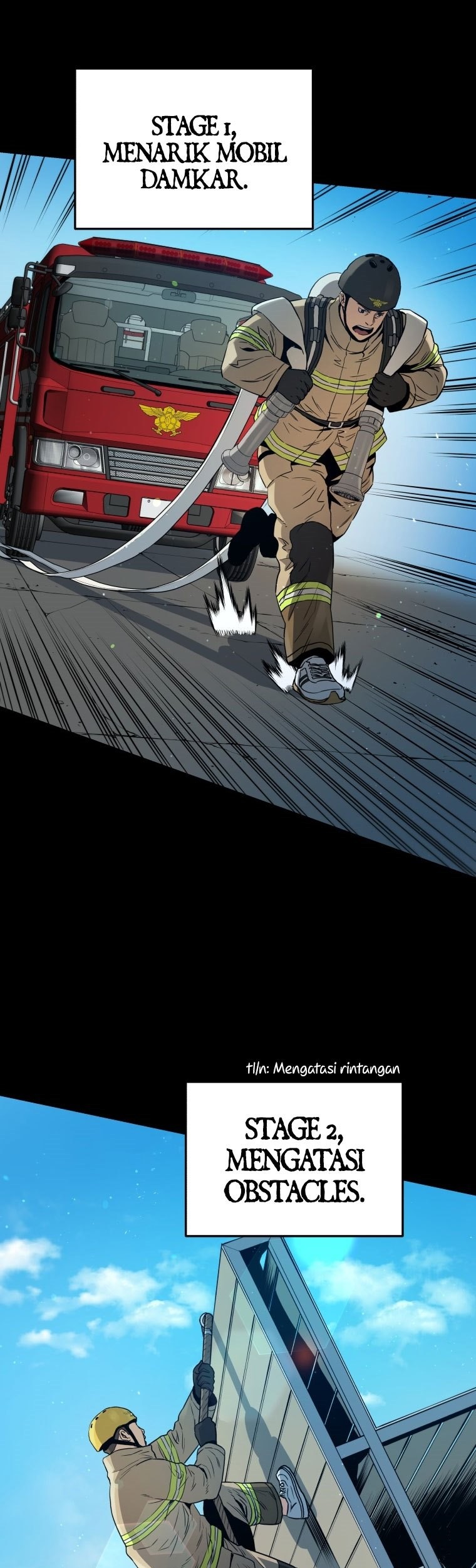 Rescue System Chapter 20 halaman 12
