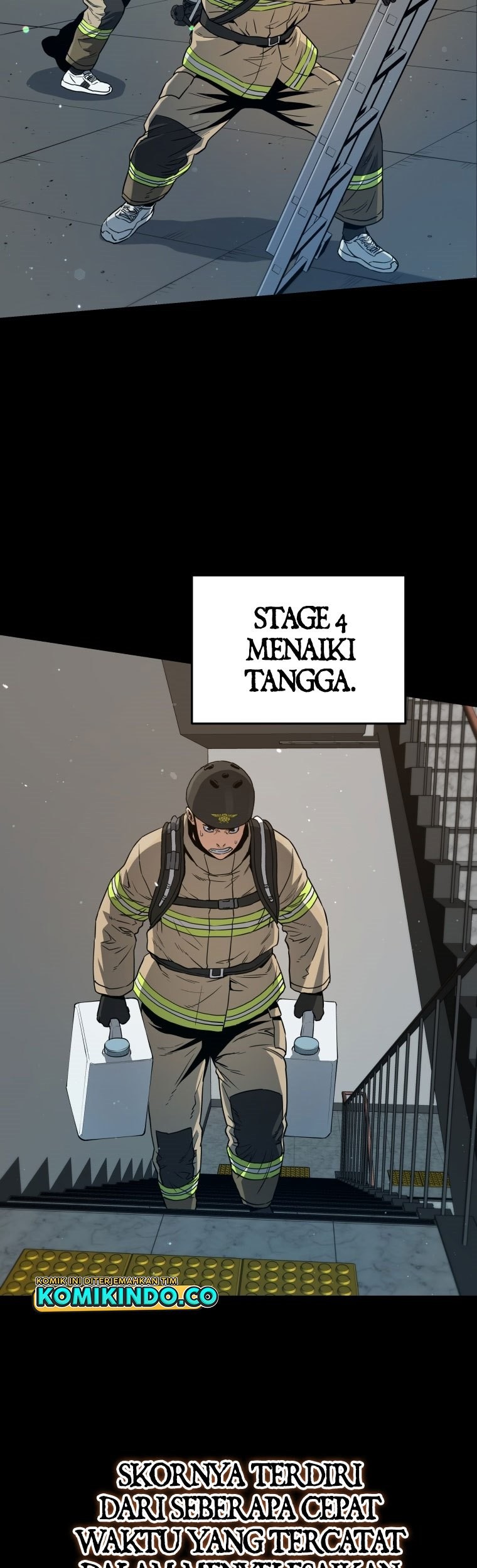 Rescue System Chapter 20 halaman 14