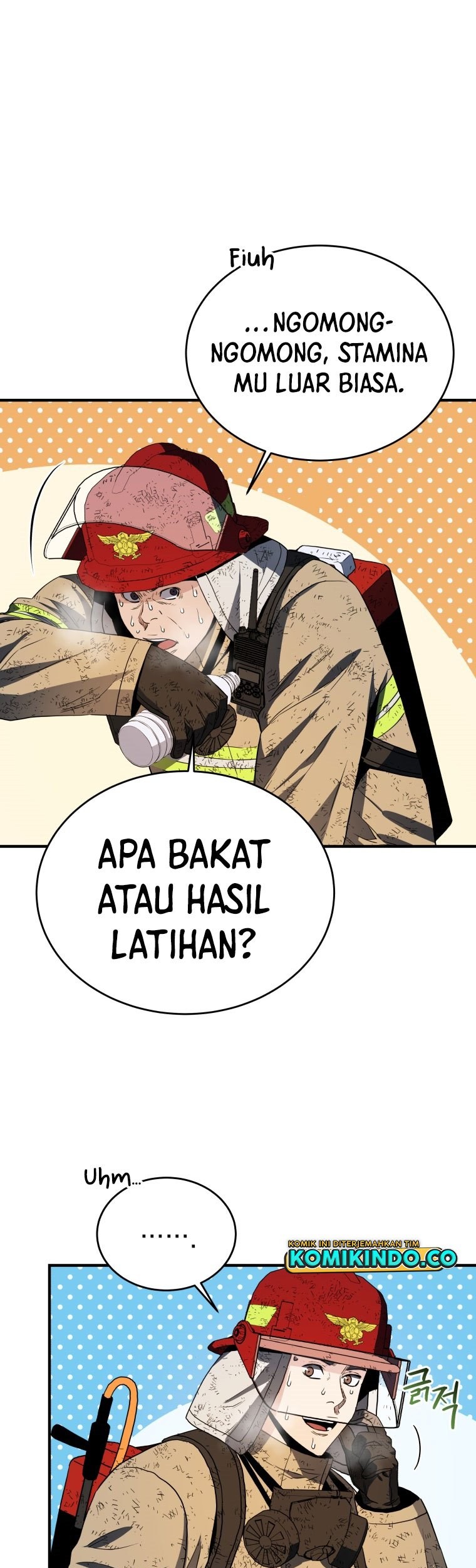 Rescue System Chapter 15 halaman 12
