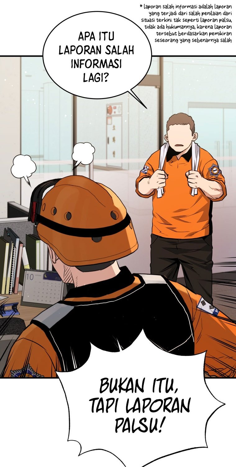 Rescue System Chapter 9 halaman 19