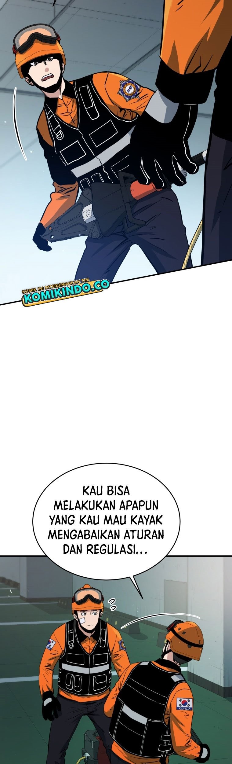 Rescue System Chapter 7 halaman 14