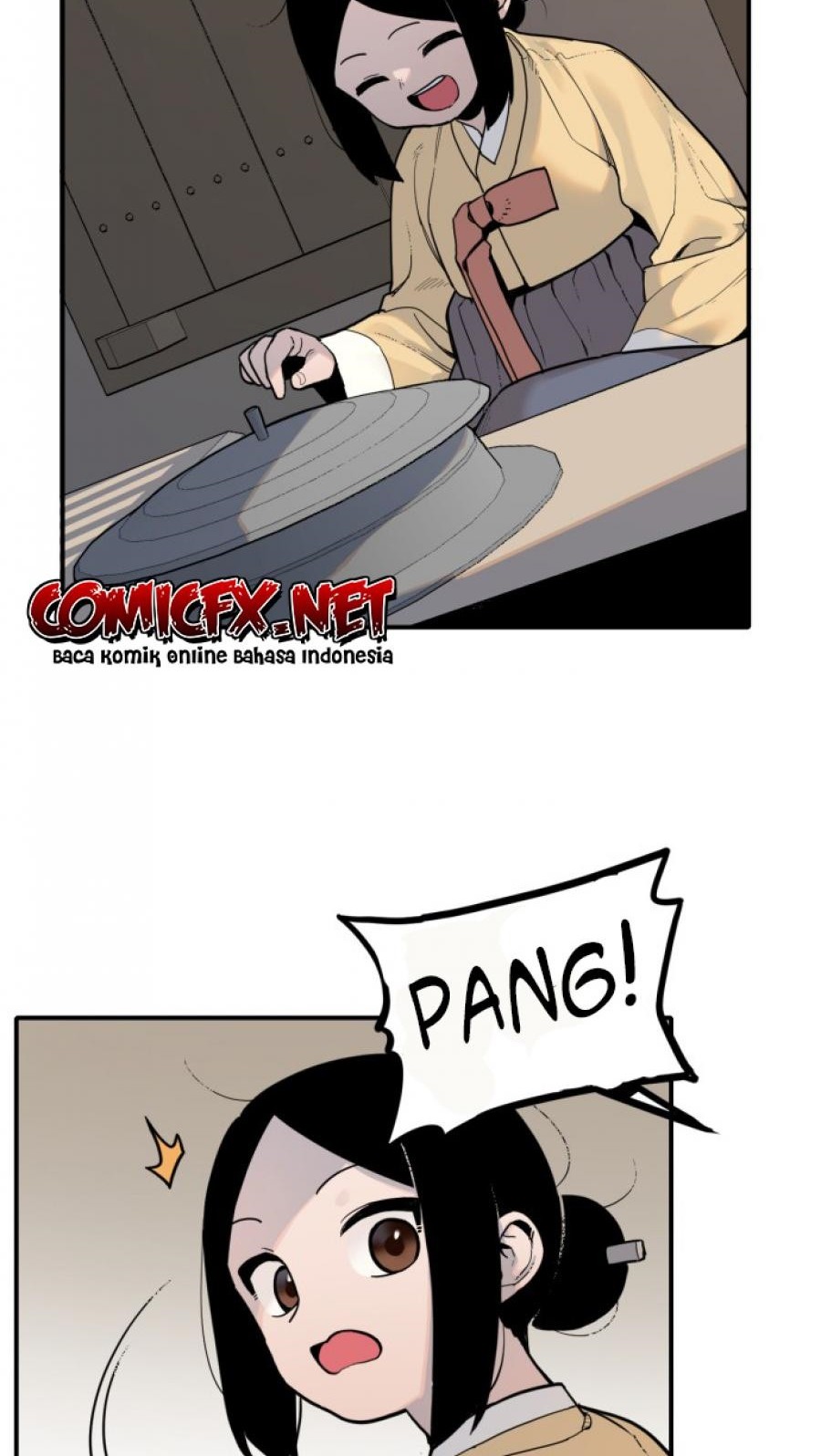 Tiger Coming In Chapter 05 Gambar 10