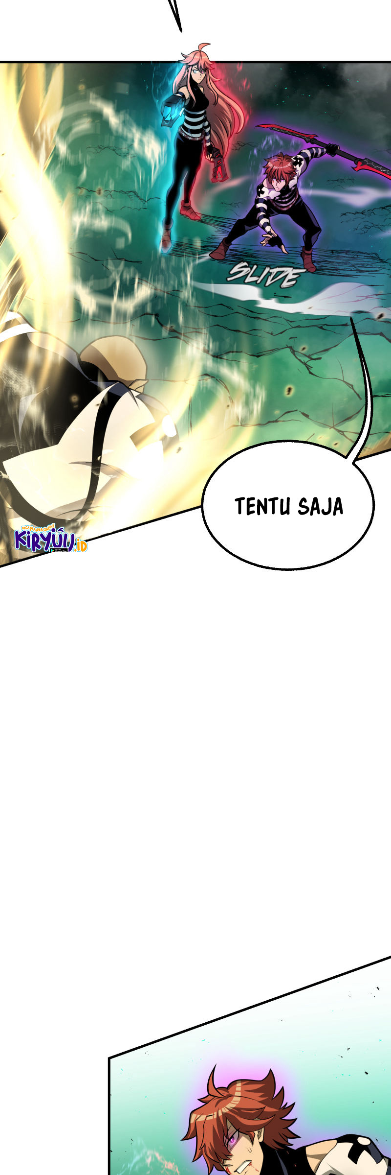 God Game Chapter 29 Gambar 12