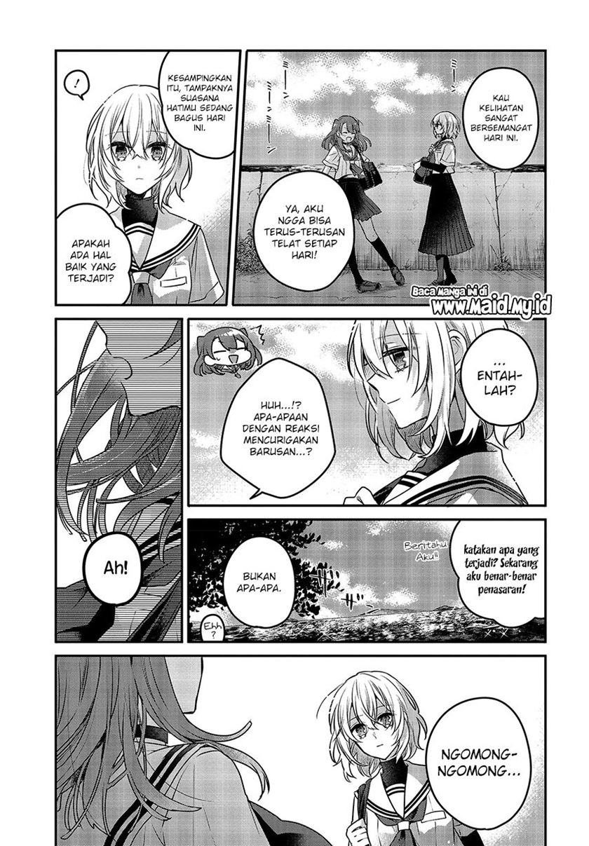 Watashi o Tabetai, Hitodenashi Chapter 06 Gambar 6