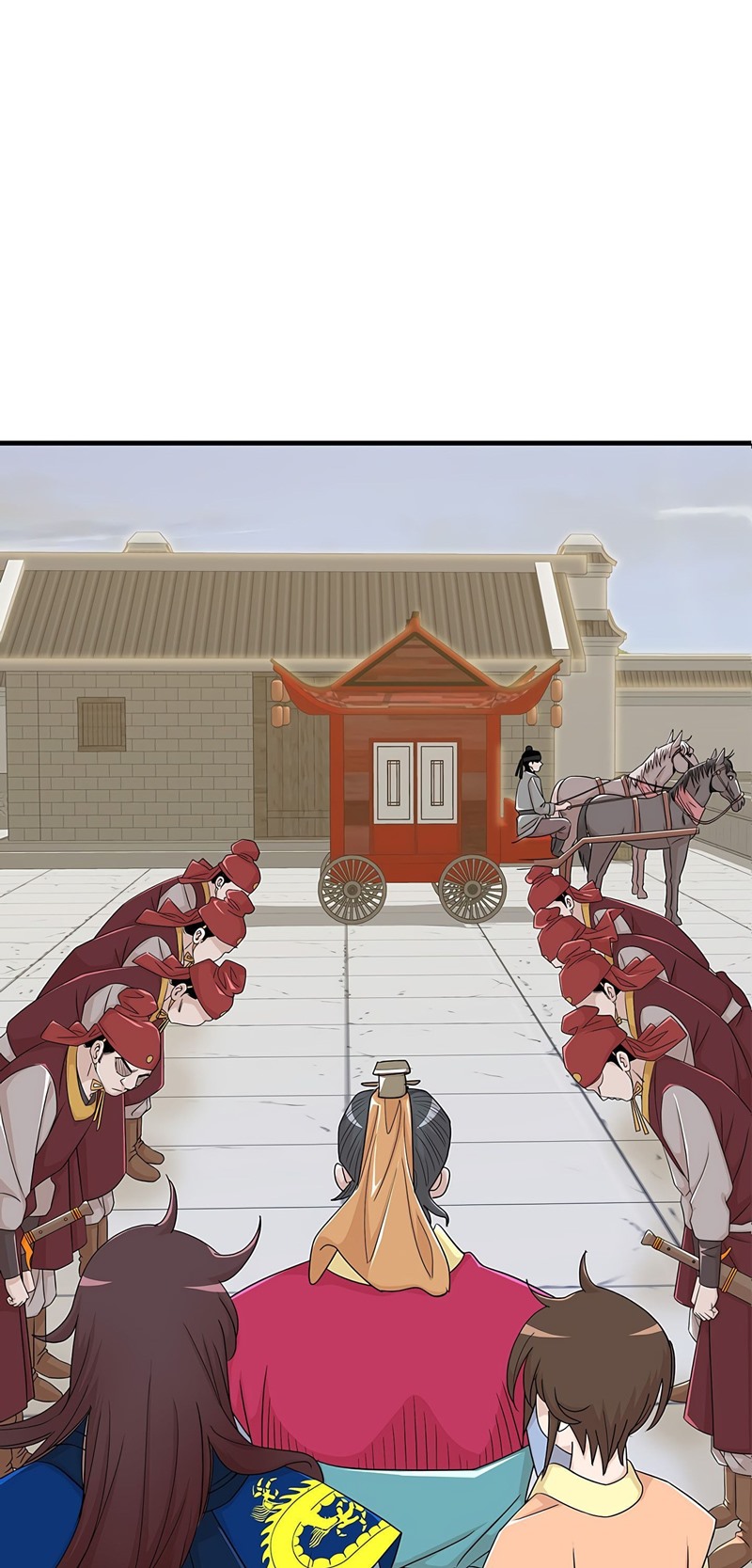Strong Gale, Mad Dragon Chapter 21 Gambar 13