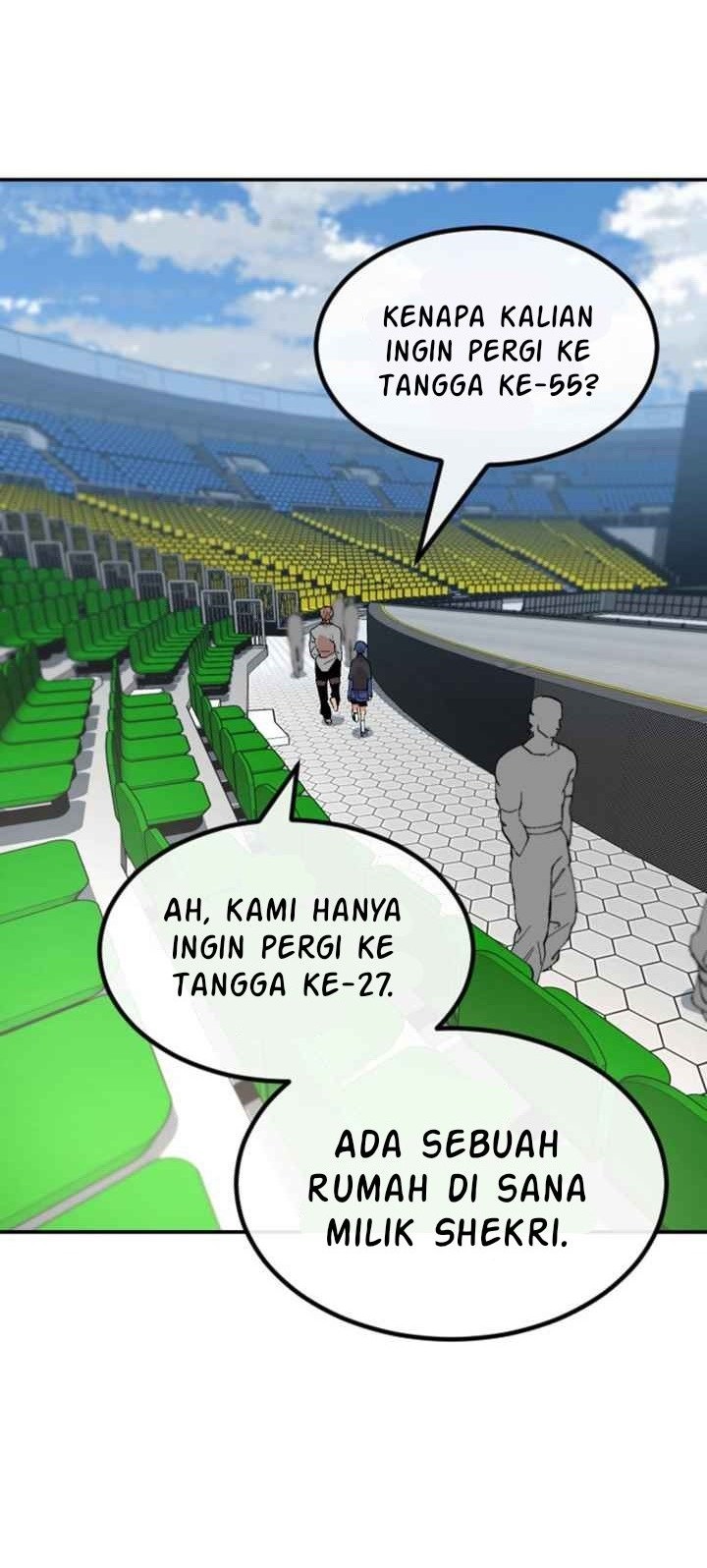 Stairs Chapter 30 halaman 23