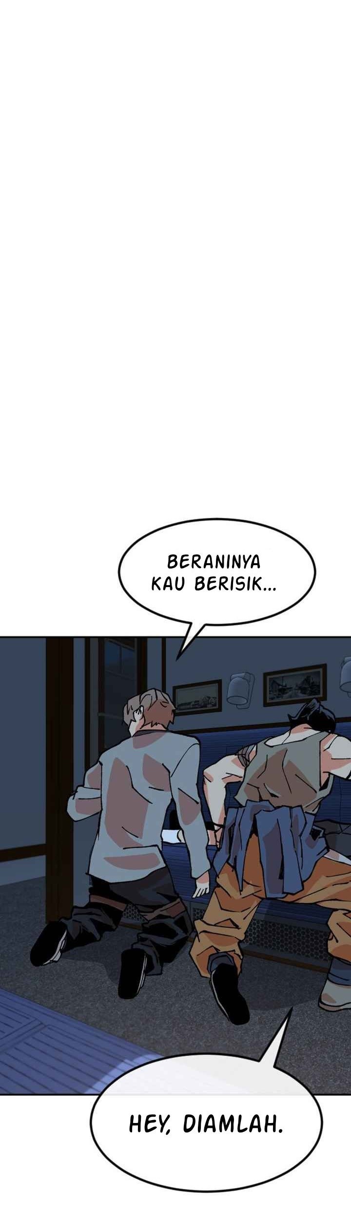 Stairs Chapter 29 halaman 25