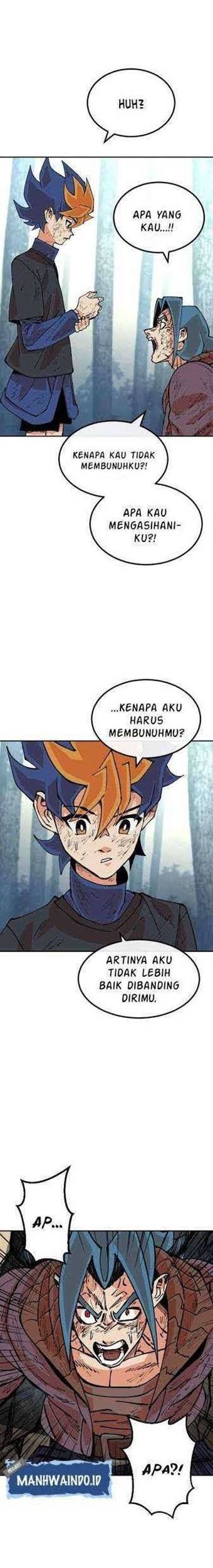 Stairs Chapter 22 halaman 11