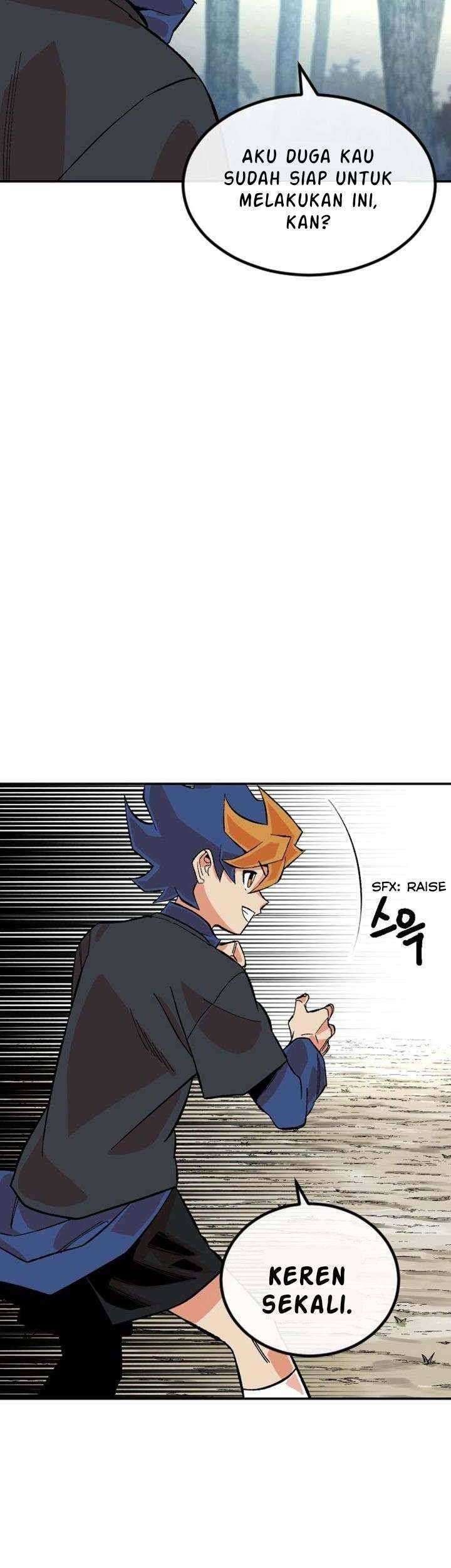 Stairs Chapter 19 halaman 21