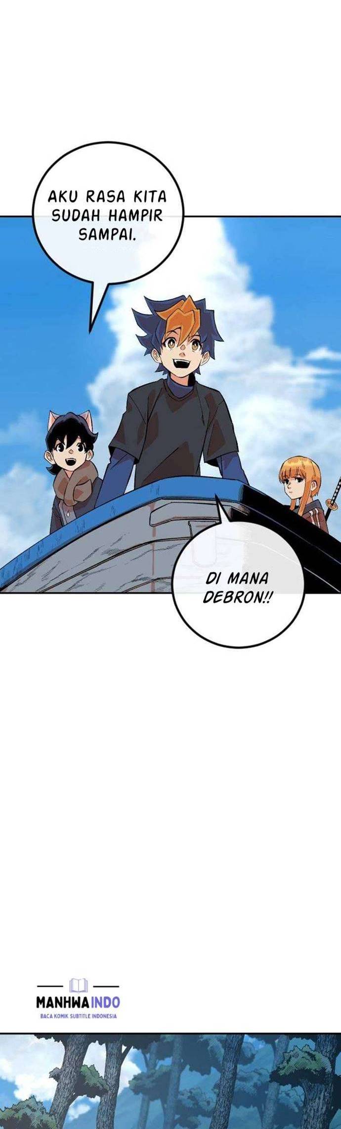 Stairs Chapter 17 halaman 15