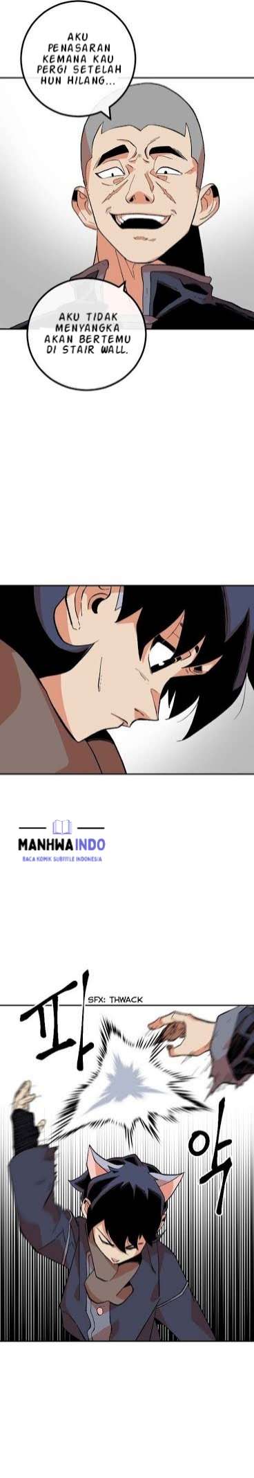 Stairs Chapter 14 halaman 10