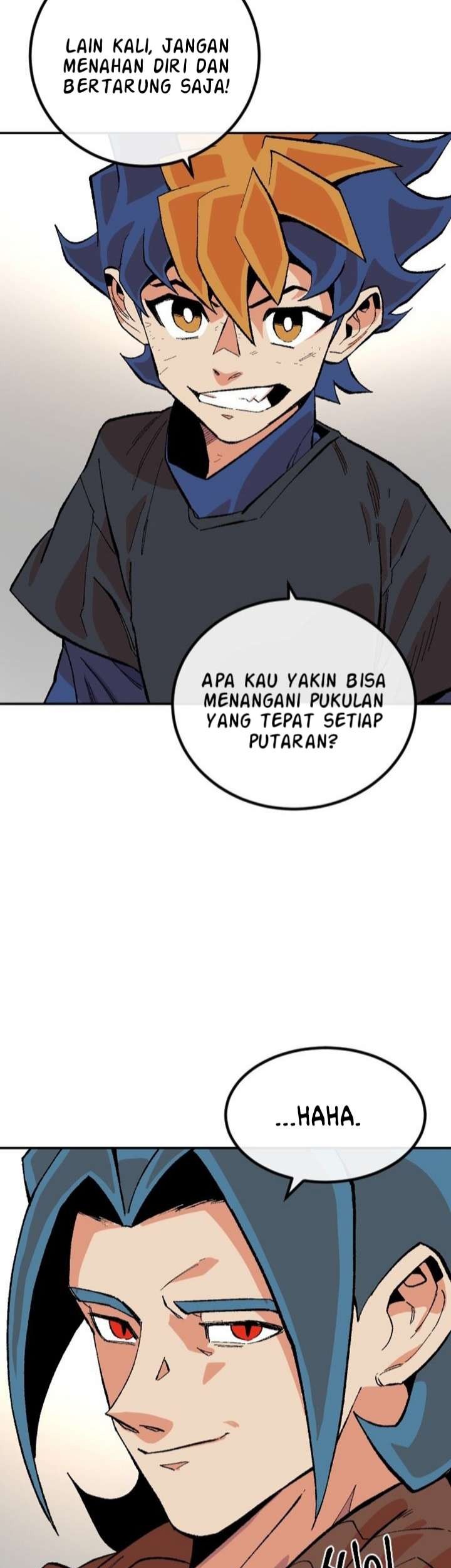 Stairs Chapter 13 halaman 14