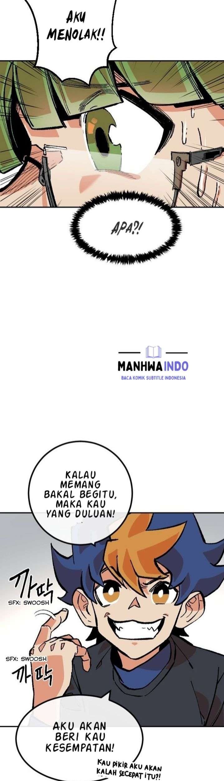 Stairs Chapter 12 halaman 26