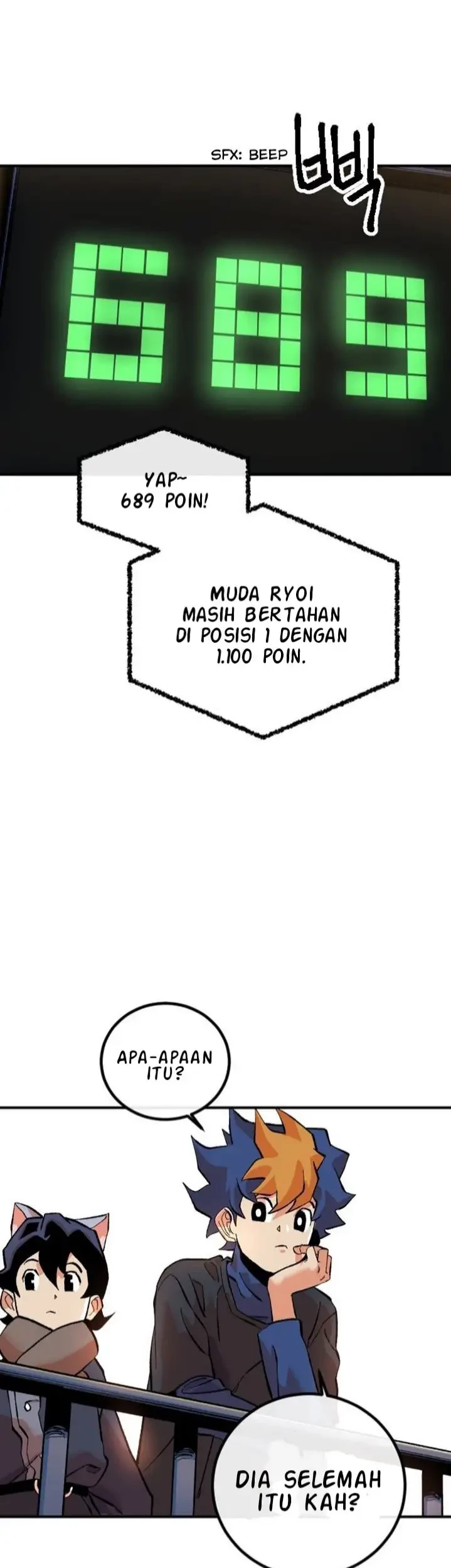 Stairs Chapter 11 halaman 22