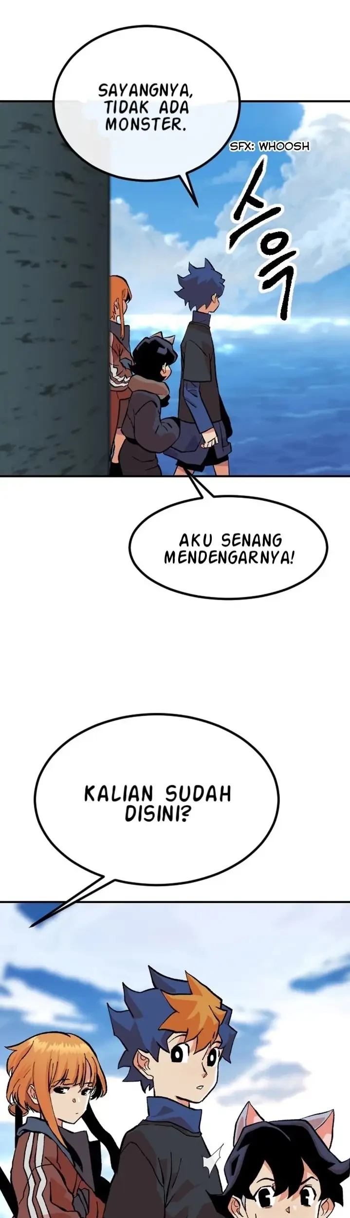 Stairs Chapter 10 halaman 20