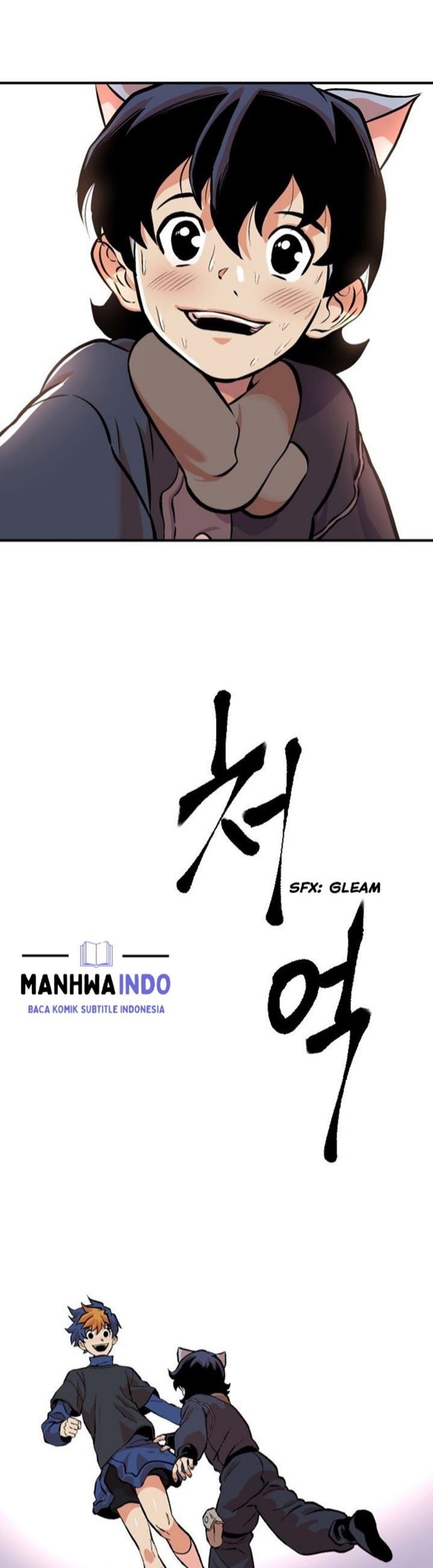 Stairs Chapter 9 halaman 20