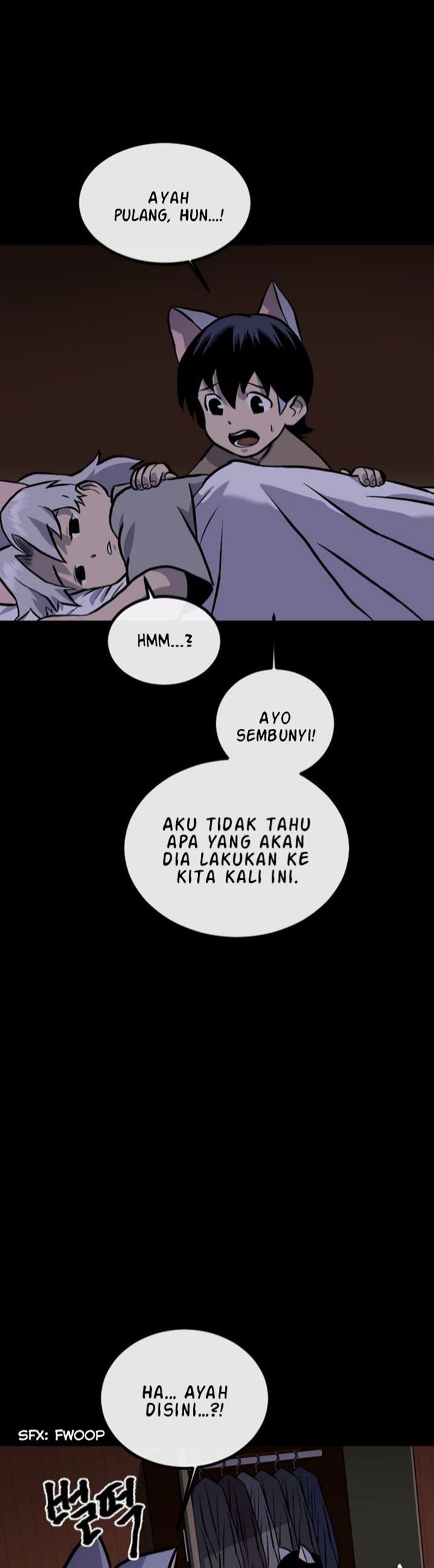 Stairs Chapter 8 halaman 18