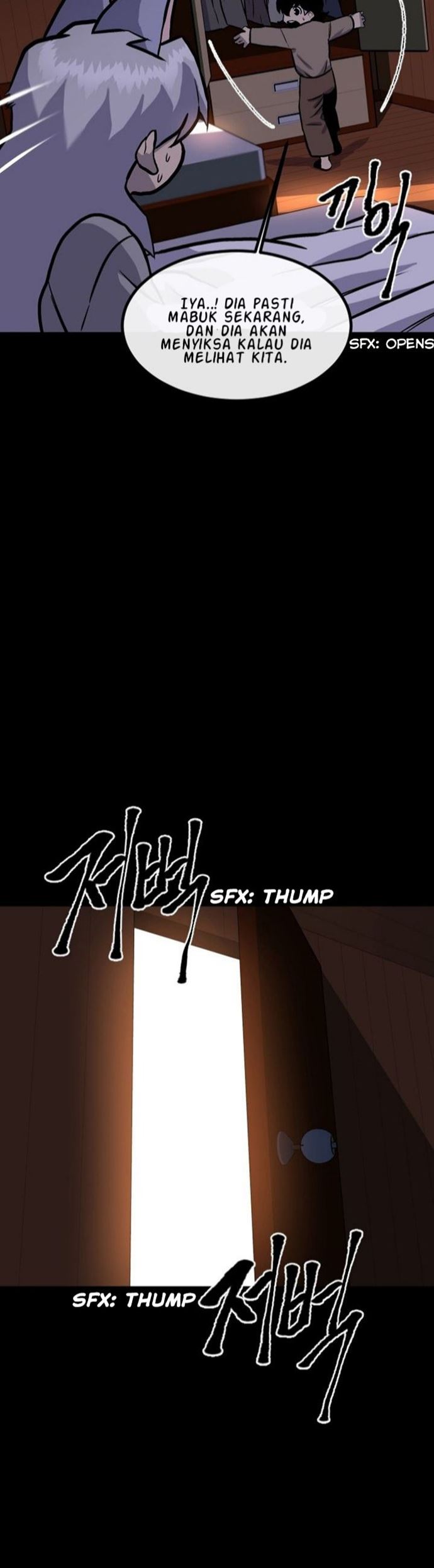 Stairs Chapter 8 halaman 19