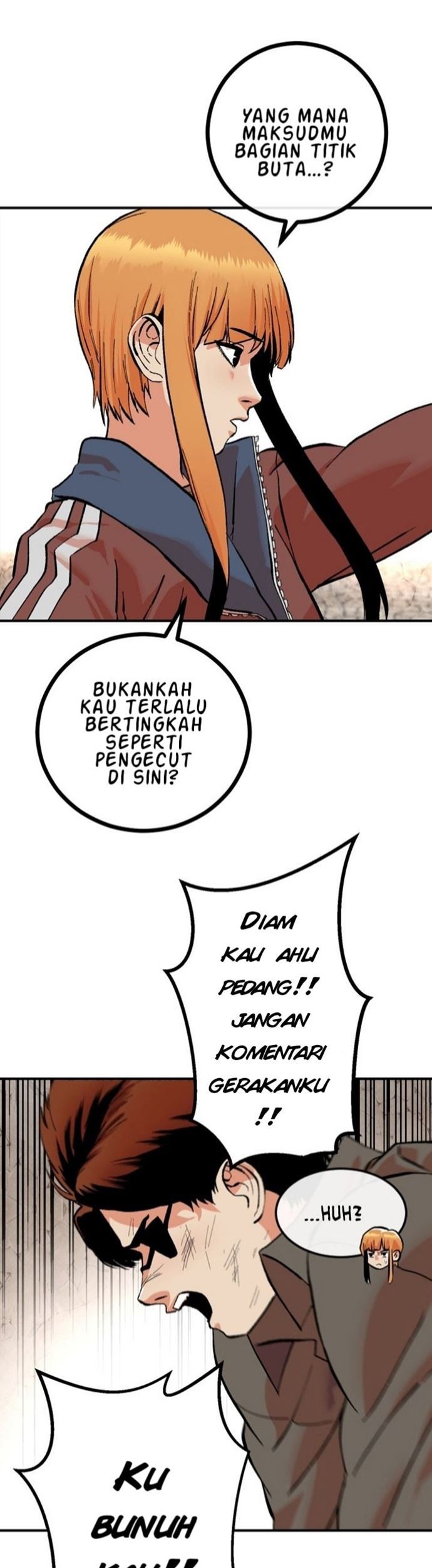 Stairs Chapter 3 halaman 32