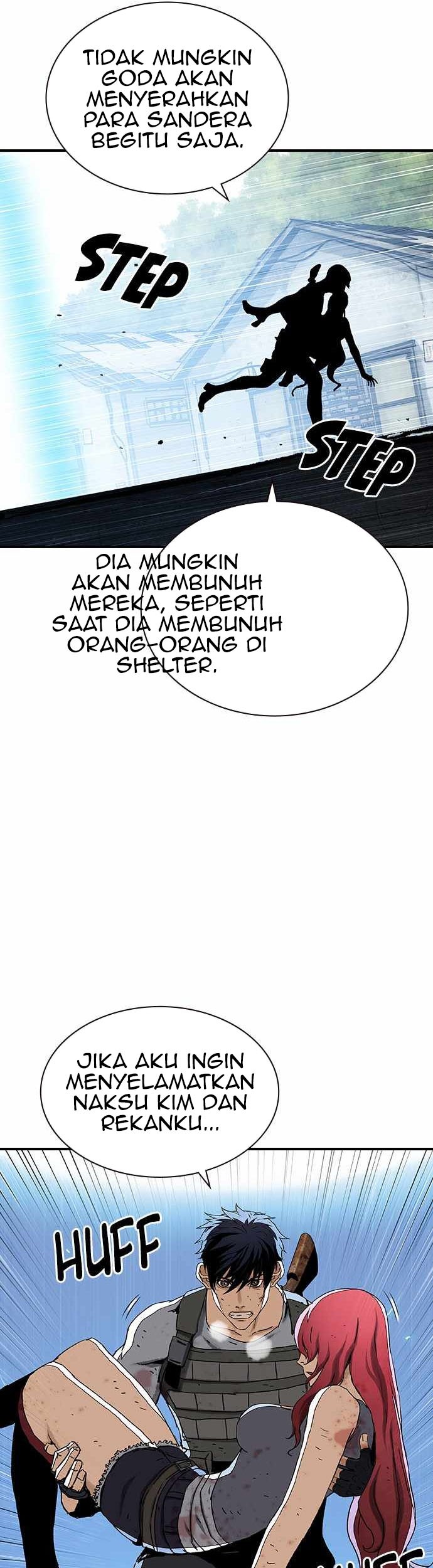 One Hundred Player Battleground Chapter 23 halaman 13