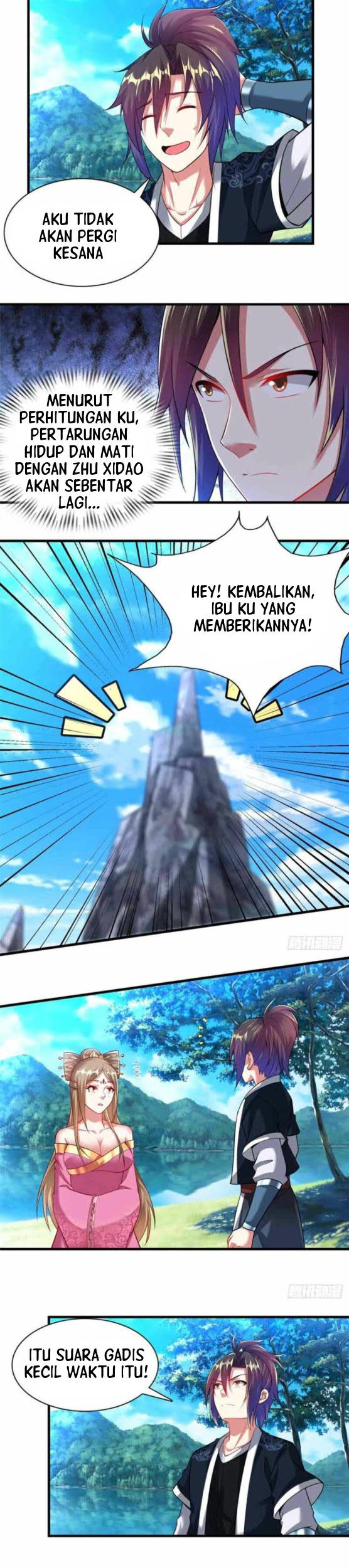 Dao Yin Chapter 196 halaman 5
