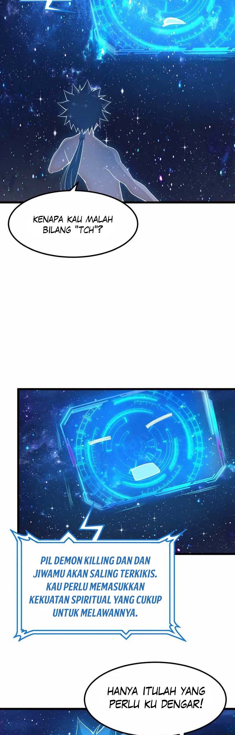 I just want to be beaten to death by everyone Chapter 99 Gambar 8