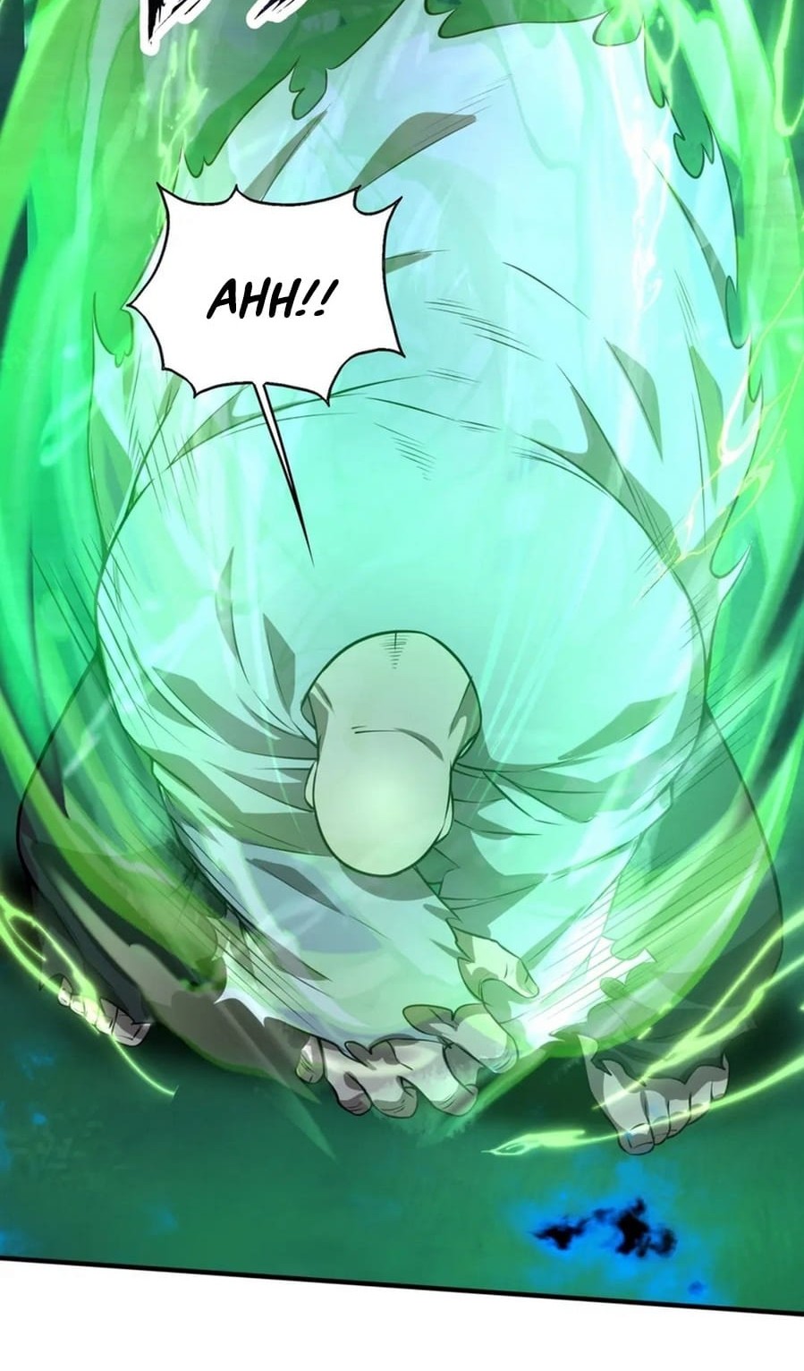 Man From Hell Chapter 18 Gambar 11