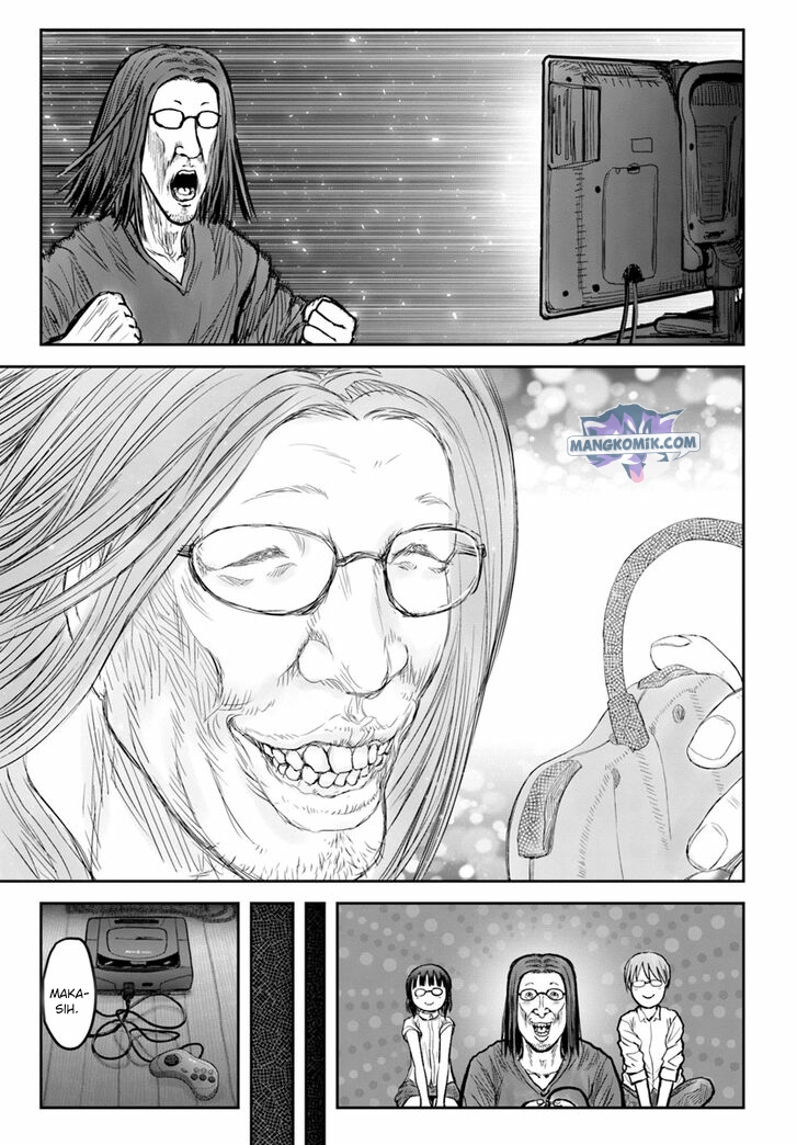 Isekai Ojisan Chapter 20 Gambar 7