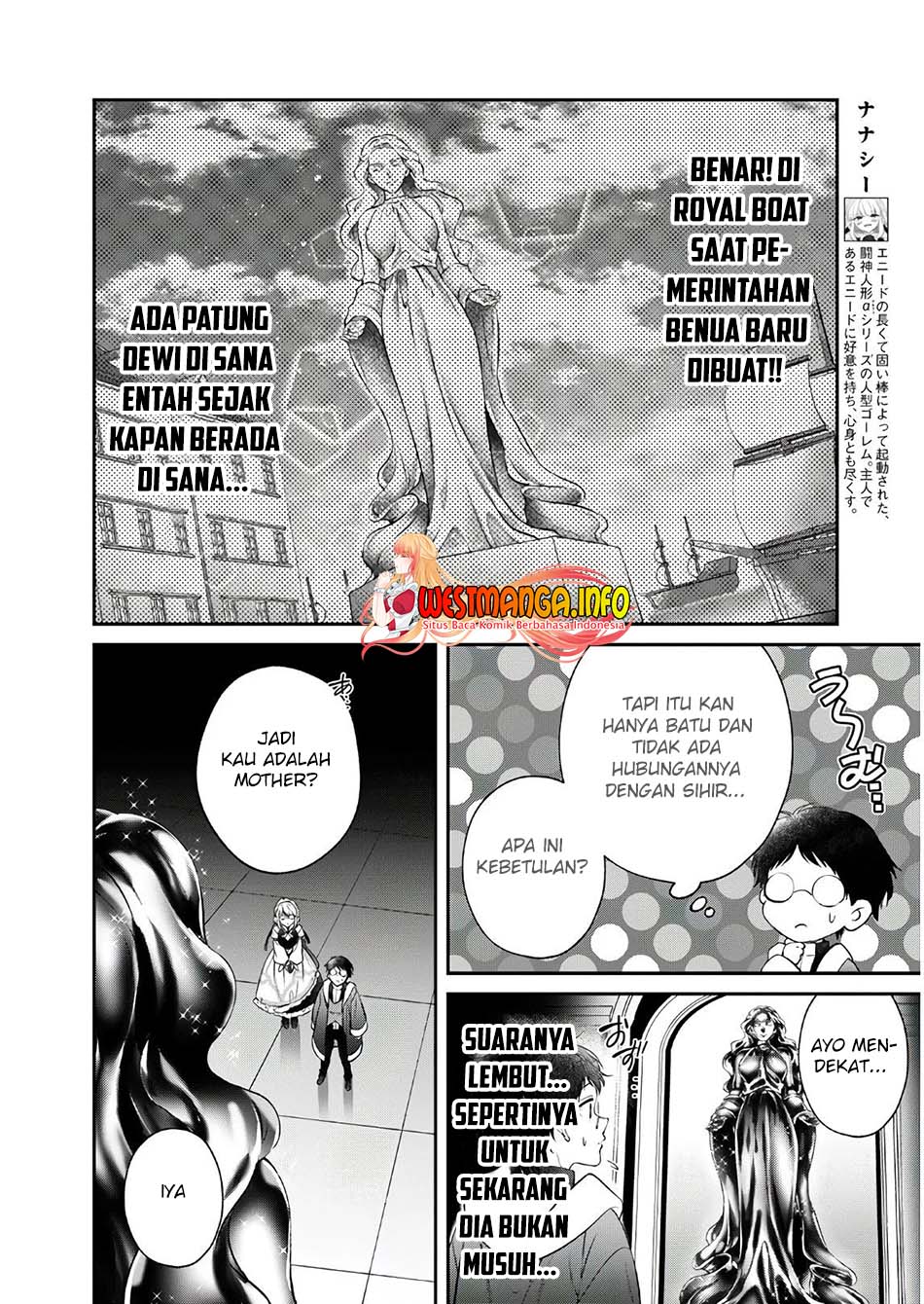 Isekai Cheat Kaitakuki Chapter 12 - Halaman 7