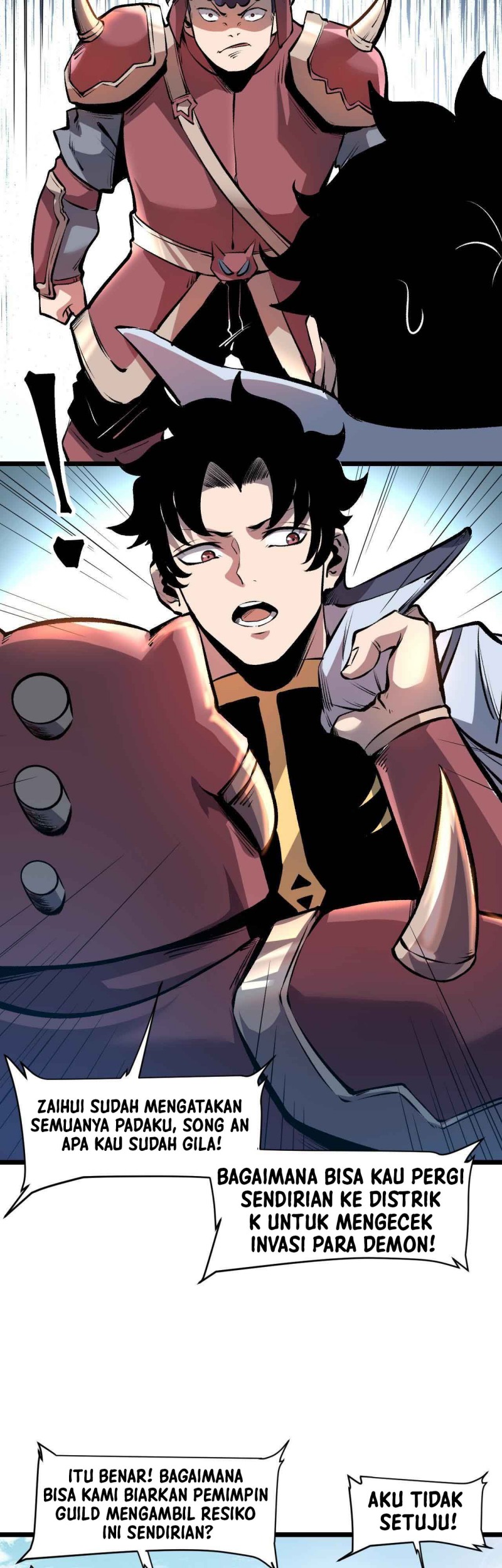I Rely On BUG To Be The King Chapter 64 halaman 12