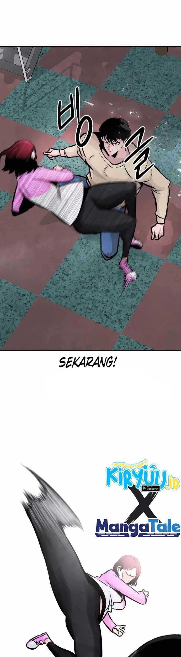 All Rounder Chapter 31 halaman 19