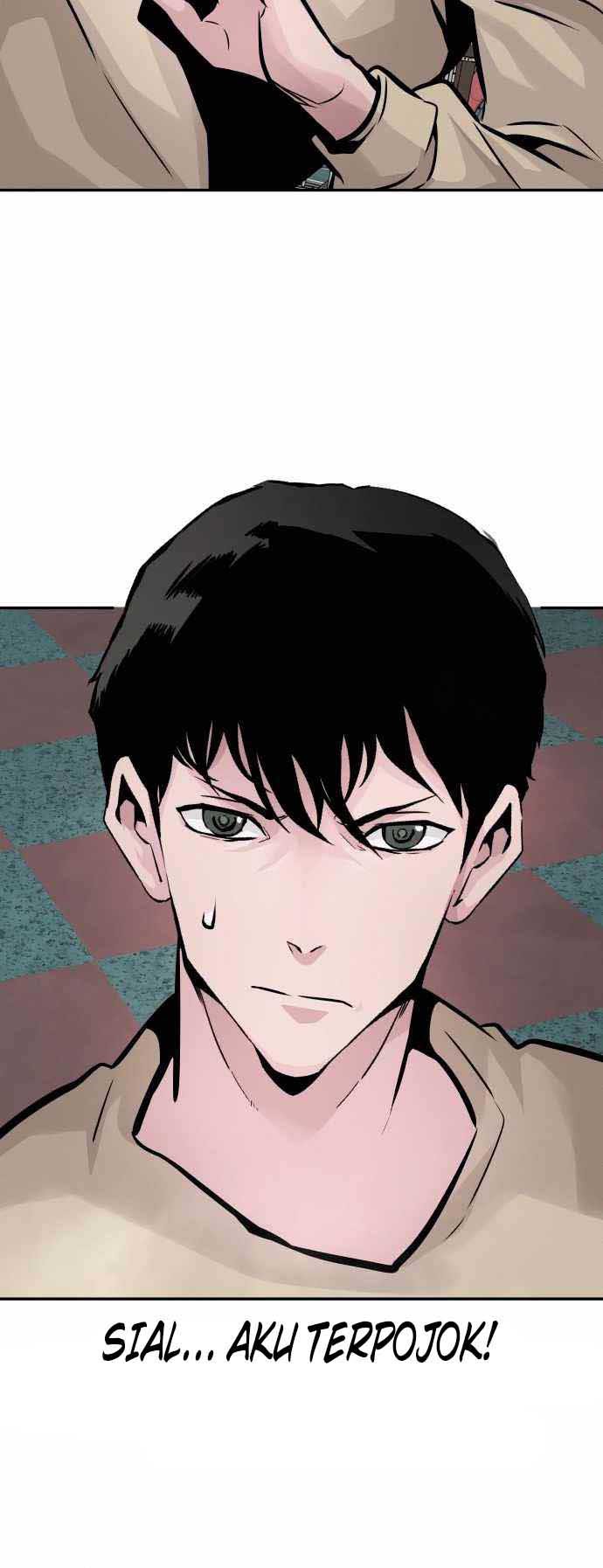All Rounder Chapter 31 halaman 21
