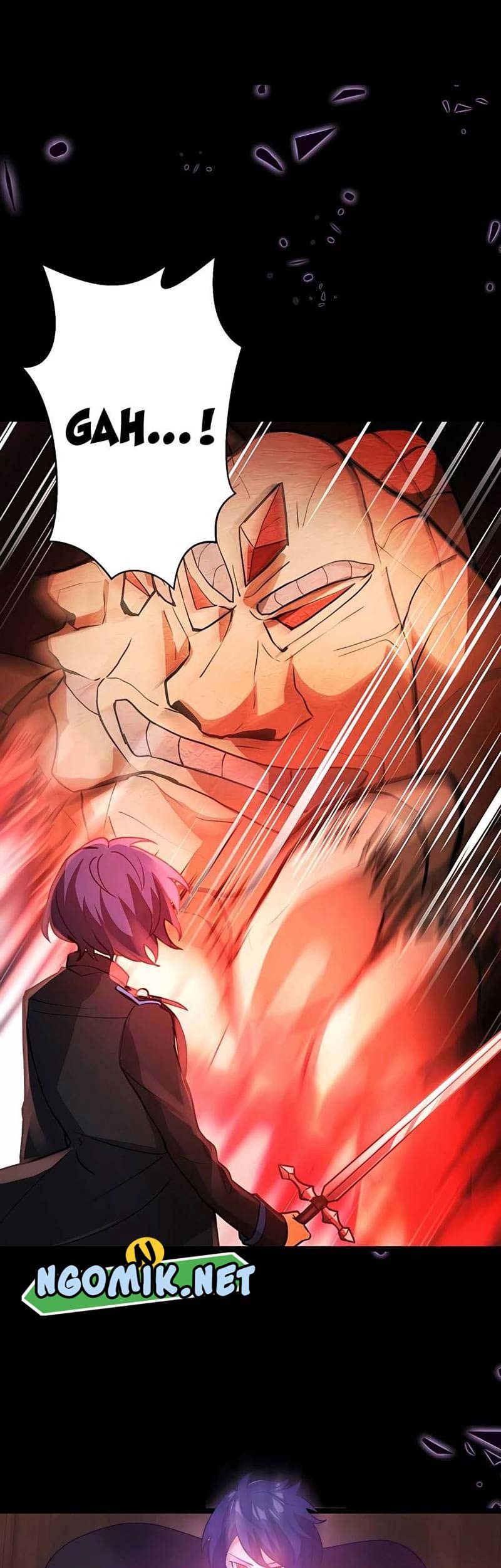 Reborn Ranker – Gravity User Chapter 7 halaman 16