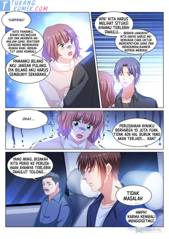 Very Pure Chapter 313 Gambar 5