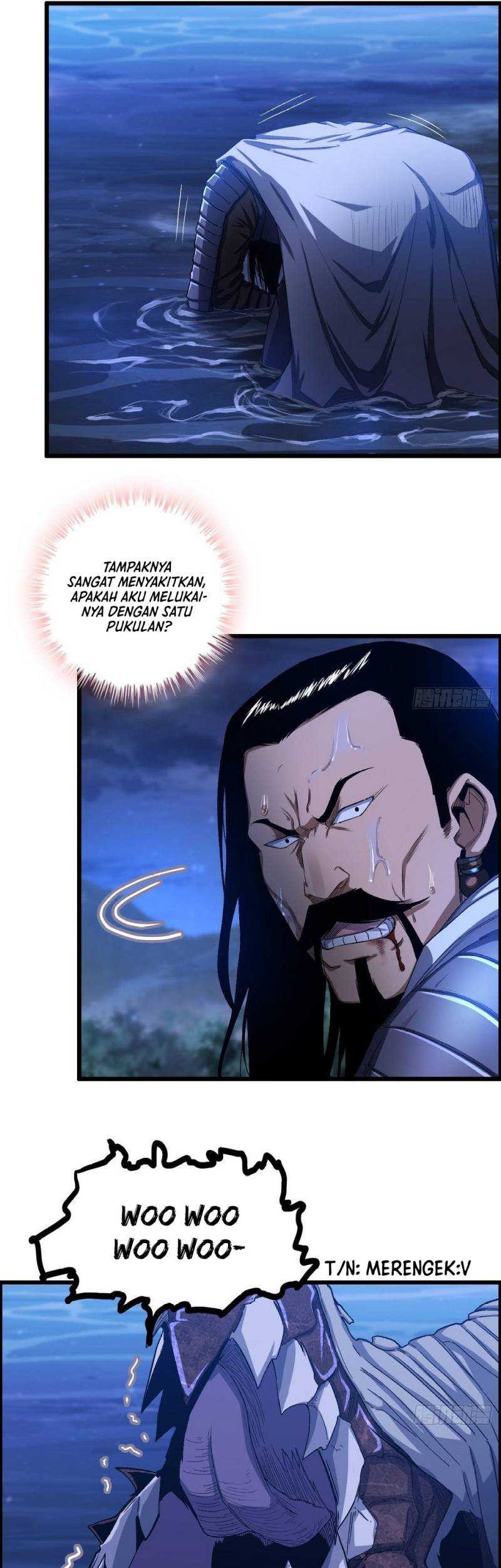 I Dominate The Game Chapter 20 halaman 7